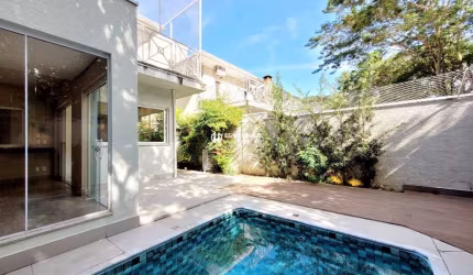 Casa em condomínio fechado com 3 quartos à venda na Alameda José Amstalden, Chácara Belvedere, Indaiatuba por R$ 1.051.600