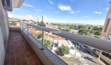 Apartamento com 3 quartos para alugar na Rua Antônio Zoppi, Jardim Pau Preto, Indaiatuba por R$ 4.500