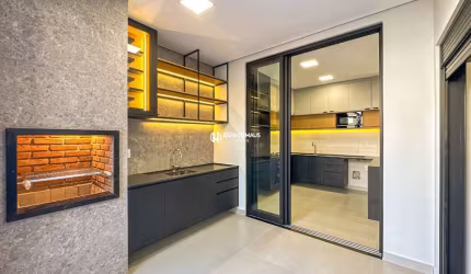 Casa em condomínio fechado com 3 quartos à venda na Márcio José Battistuci, Vila Rubens, Indaiatuba por R$ 1.250.000