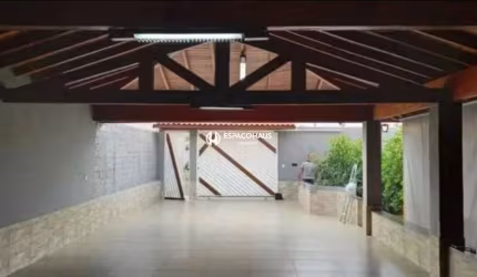 Casa com 3 quartos à venda na Avenida Ary Barnabé, Jardim Bela Vista, Indaiatuba por R$ 830.000