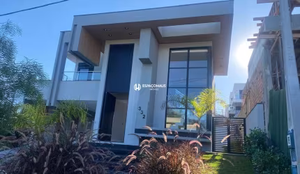 Casa em condomínio fechado com 4 quartos à venda na Avenida Bernardino Bonavita, Jardim Santa Rita, Indaiatuba por R$ 2.950.000