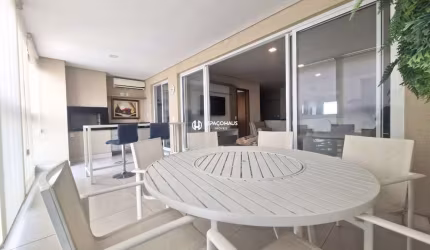 Apartamento com 3 quartos para alugar na Avenida dos Trabalhadores, Vila Castelo Branco, Indaiatuba por R$ 10.870