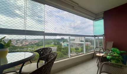 Apartamento com 3 quartos à venda na Rua Tocantins, Vila Almeida, Indaiatuba por R$ 1.150.000