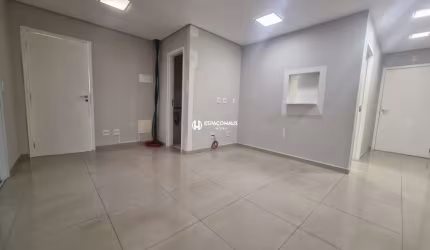 Sala comercial para alugar na Rua das Orquídeas, Jardim Pompéia, Indaiatuba por R$ 2.200
