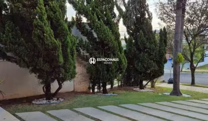 Casa em condomínio fechado com 4 quartos à venda na Avenida Bernardino Bonavita, Jardim Santa Rita, Indaiatuba por R$ 2.600.000