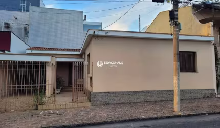 Casa com 3 quartos para alugar na Rua Sete de Setembro, Vila Sfeir, Indaiatuba por R$ 3.400