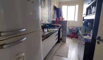 Apartamento com 2 quartos à venda na Rua Comendador Antônio Nagib Ibrahim, Núcleo Habitacional Brigadeiro Faria Lima, Indaiatuba por R$ 350.000