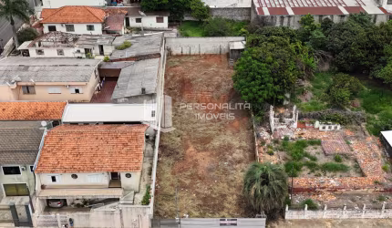 Excelente terreno à venda no Centro de Ibaiti - PR