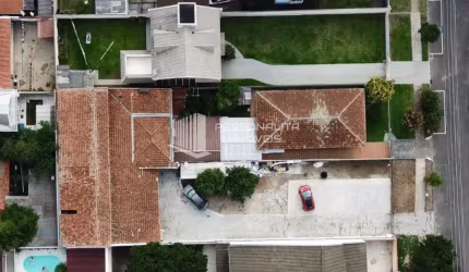 Terreno de 818m² à Venda no Bairro Santa Quitéria – Curitiba/PR