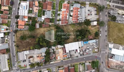 Terreno à Venda com Localização Privilegiada no Novo Mundo – Curitiba/PR
