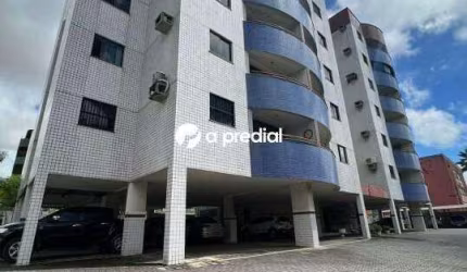 Apartamento à venda, 2 quartos, 1 suíte, 1 vaga, Parreão - Fortaleza/CE