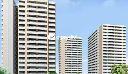 Apartamento à venda, 2 quartos, 1 suíte, 1 vaga