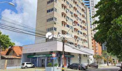Sala na Avenida Santos, bem localizada, por um preço muito bom. Não perca essa oportunidade. Ligue e agende sua visita.