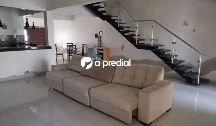 Duplex à venda, 4 quartos, 4 suítes, 3 vagas, Cambeba - Fortaleza/CE