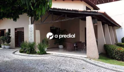 Casa à venda, 4 quartos, 3 suítes, 3 vagas, Rodolfo Teófilo - Fortaleza/CE
