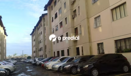 Apartamento à venda, 3 quartos, 1 suíte, 1 vaga, Couto Fernandes - Fortaleza/CE