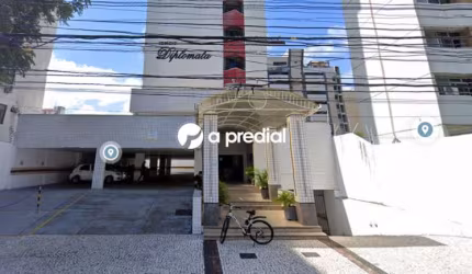Sala comercial à venda, 3 vagas, Aldeota - Fortaleza/CE