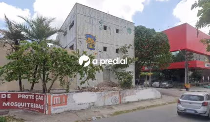 Prédio/Terreno na Aldeota com 312m²