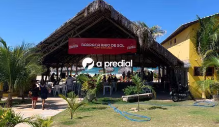 Ponto comercial à venda, 4 quartos, 4 suítes, Praia do Futuro II - Fortaleza/CE