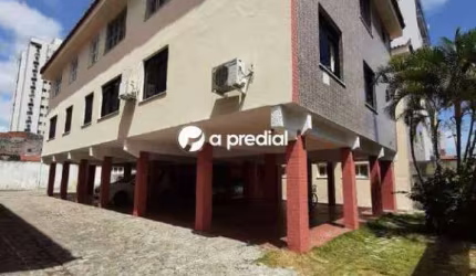 Apartamento à venda, 3 quartos, 1 suíte, 1 vaga, Aldeota - Fortaleza/CE