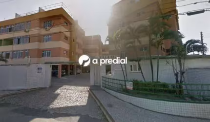 Apartamento à venda, 3 quartos, 2 suítes, 1 vaga, Farias Brito - Fortaleza/CE
