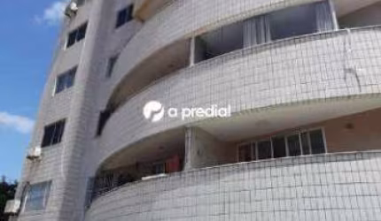 Apartamento à venda, 4 quartos, 1 suíte, 2 vagas, Papicu - Fortaleza/CE