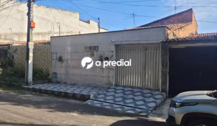 Casa à venda, 3 quartos, 1 suíte, 2 vagas, Passaré - Fortaleza/CE