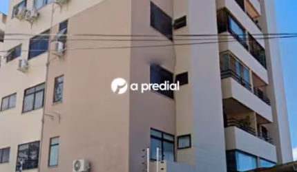 Apartamento à venda, 3 quartos, 1 suíte, 1 vaga, Papicu - Fortaleza/CE