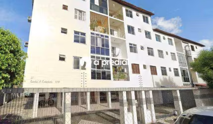 Apartamento à venda, 3 quartos, 1 suíte, 1 vaga, Dionisio Torres - Fortaleza/CE