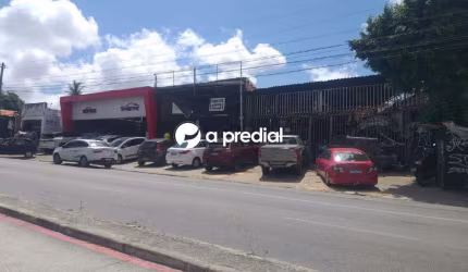 Terreno à venda, Couto Fernandes - Fortaleza/CE