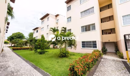Apartamento à venda, 2 quartos, 1 vaga, Itaperi - Fortaleza/CE