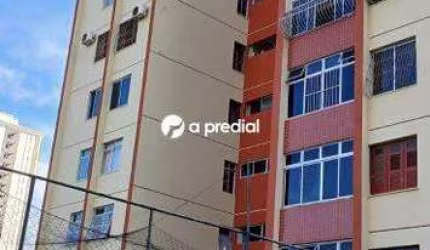 Apartamento Espaçoso com 95m²