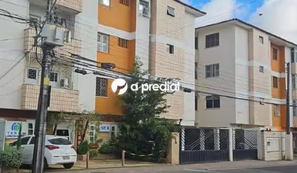 Apartamento com 2 dormitórios à venda, 65,33 m²