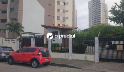 Apartamento à venda, 3 quartos, 1 suíte, 2 vagas, Varjota - Fortaleza/CE