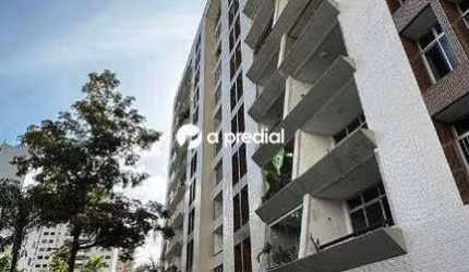 Apartamento à venda, 3 quartos, 1 suíte, 2 vagas, Cocó - Fortaleza/CE
