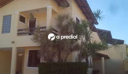 Casa Duplex à venda, 4 quartos, 1 suíte, 5 vagas, José de Alencar - Fortaleza/CE