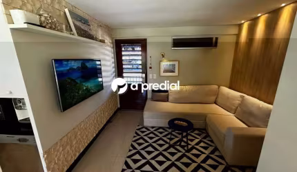 Apartamento à venda, 3 quartos, 2 suítes, 2 vagas, Enseada Praia Curralinho - Aquiraz/CE