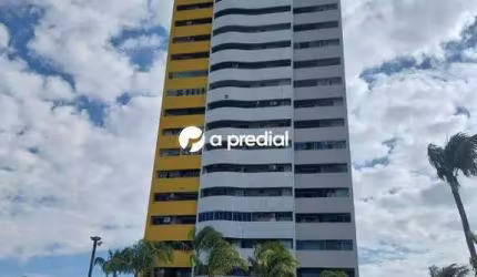 Apartamento à venda, 2 quartos, 2 suítes, 1 vaga, Praia do Futuro II - Fortaleza/CE