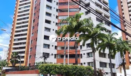 Apartamento à venda, 4 quartos, 3 suítes, 2 vagas, Aldeota - Fortaleza/CE