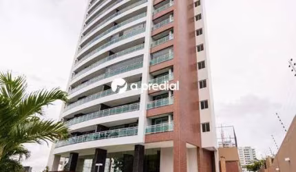 Apartamento à venda, 4 quartos, 3 suítes, 3 vagas, Engenheiro Luciano Cavalcante - Fortaleza/CE