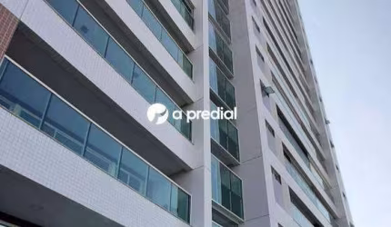 Apartamento à venda, 3 quartos, 3 suítes, 2 vagas, Aldeota - Fortaleza/CE