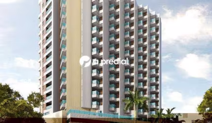 Um excelente empreendimento de luxo na linda Praia de Iracema.