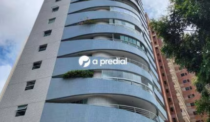 Apartamento à venda, 3 quartos, 3 suítes, 4 vagas, Meireles - Fortaleza/CE