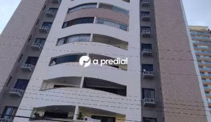 Apartamento à venda, 3 quartos, 2 suítes, 2 vagas, Guararapes - Fortaleza/CE