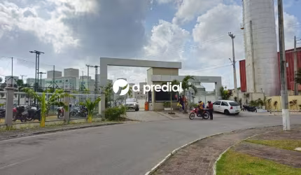 Apartamento à venda, 2 quartos, 1 vaga, Coaçu - Eusébio/CE