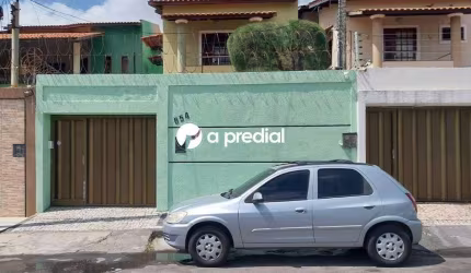 Casa Duplex à venda, 4 quartos, 4 suítes, 3 vagas, Cidade dos Funcionários - Fortaleza/CE