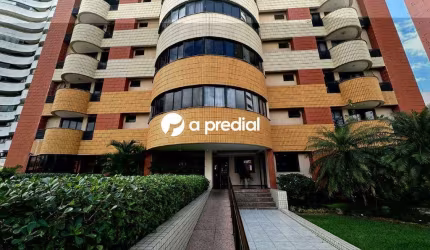 Apartamento à venda, 3 quartos, 3 suítes, 2 vagas, Cocó - Fortaleza/CE