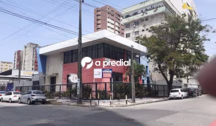 Prédio à venda, 30 vagas, Aldeota - Fortaleza/CE