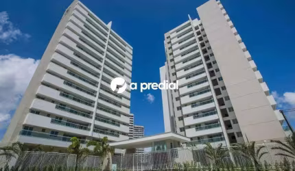 Apartamento à venda, 3 quartos, 1 suíte, 2 vagas, Parque Iracema - Fortaleza/CE