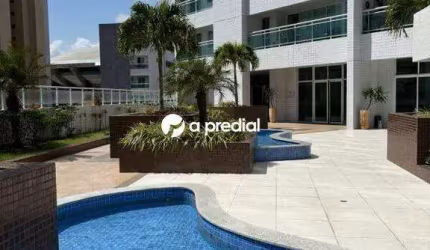 Apartamento à venda, 2 quartos, 2 suítes, 2 vagas, Aldeota - Fortaleza/CE
